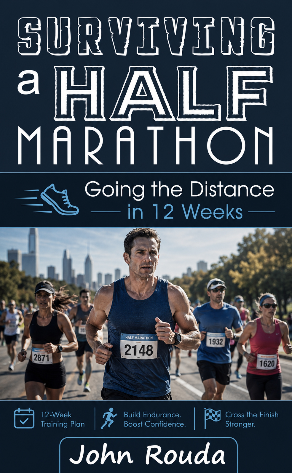 Surviving a Half Marathon by John Rouda