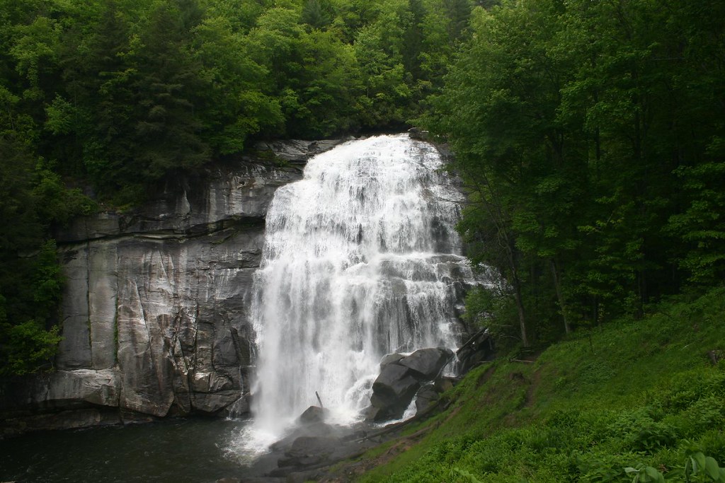 Rainbow Falls: Gorges State Park's Most Rewarding Adventure