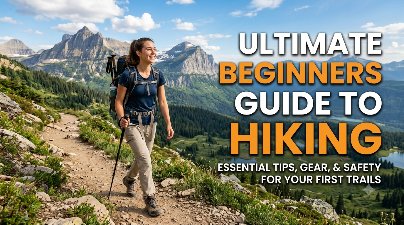 Ultimate Beginner's Guide to Hiking