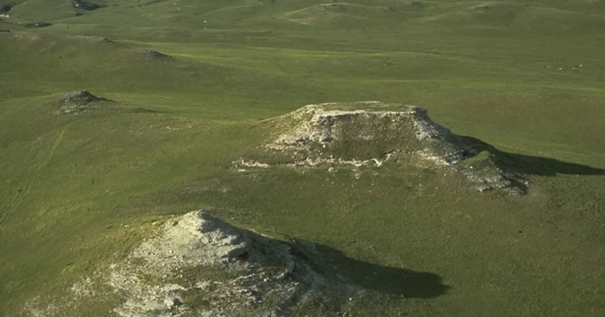 Agate Fossil Beds Trail