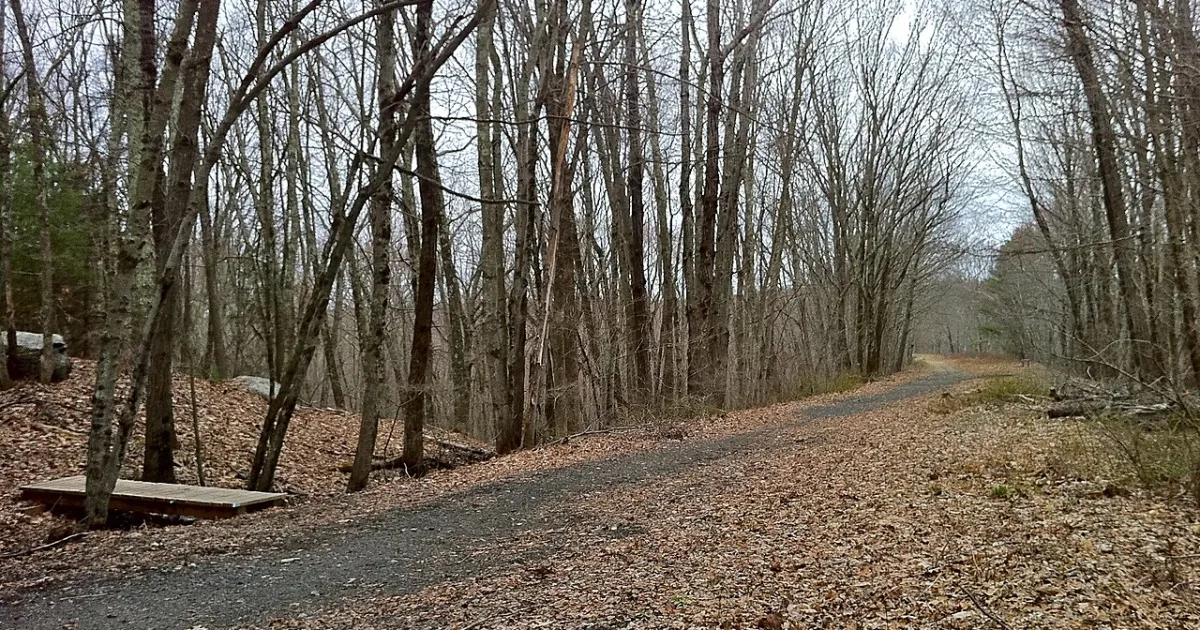 Airline State Park Trail