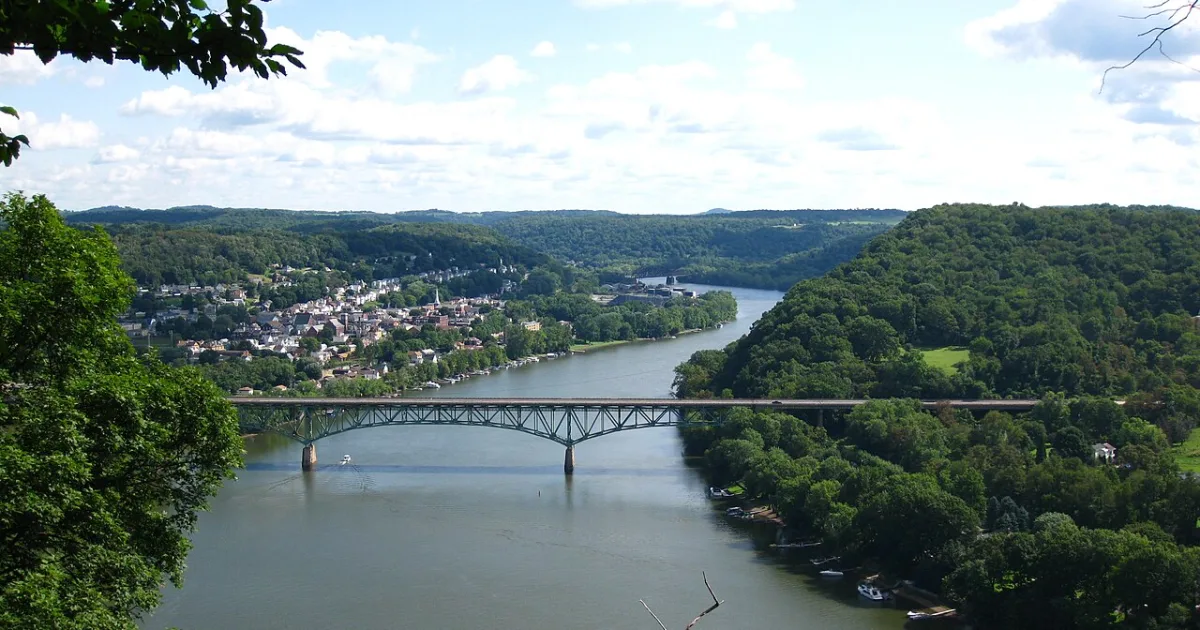 Allegheny River Trail