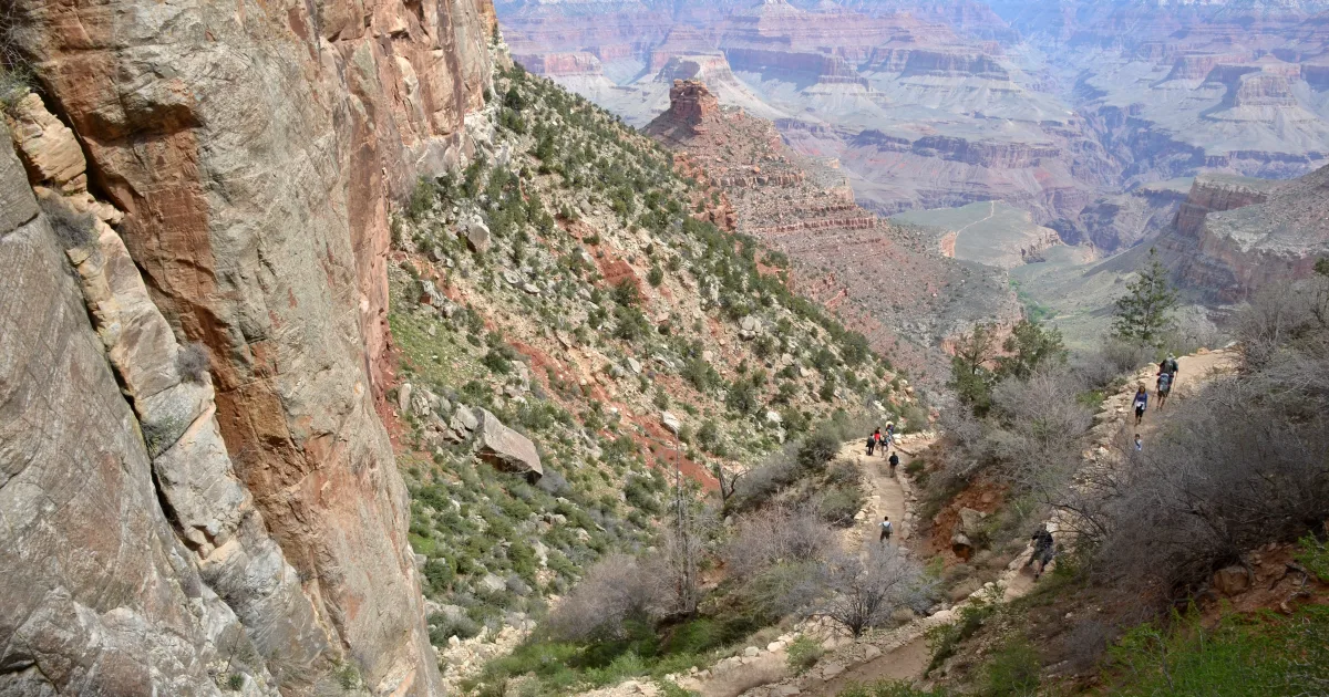 Angel Rocks Trail