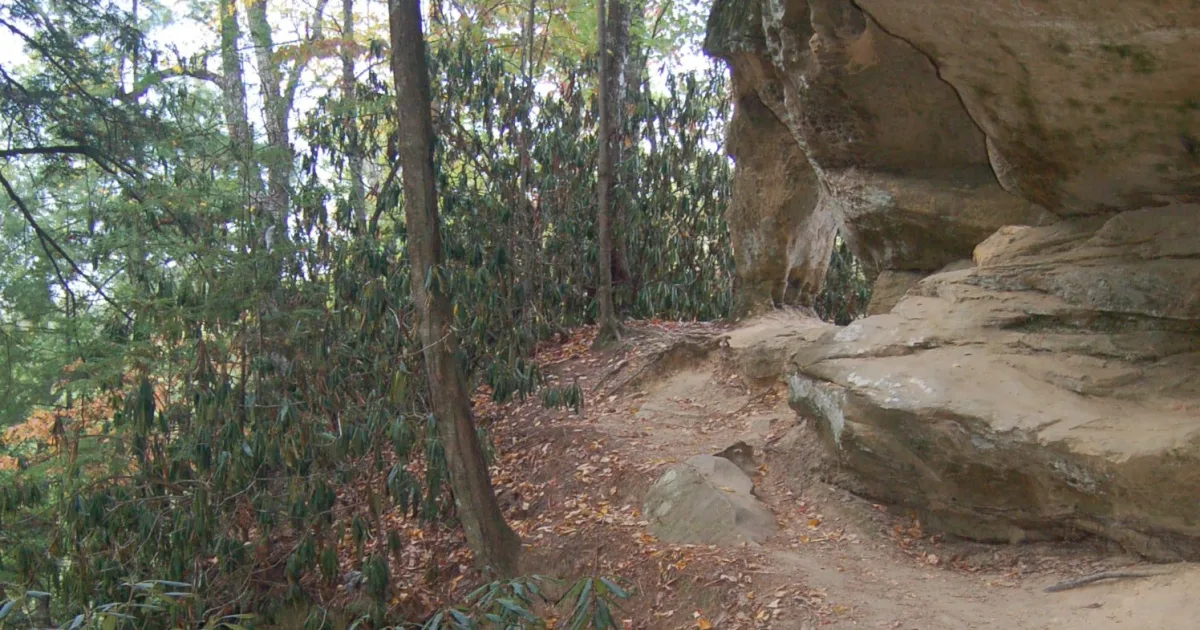 Angel Windows Trail