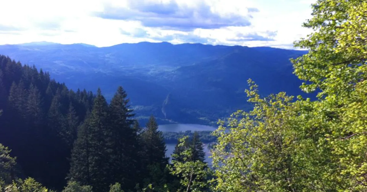 Angels Rest — Columbia River Gorge