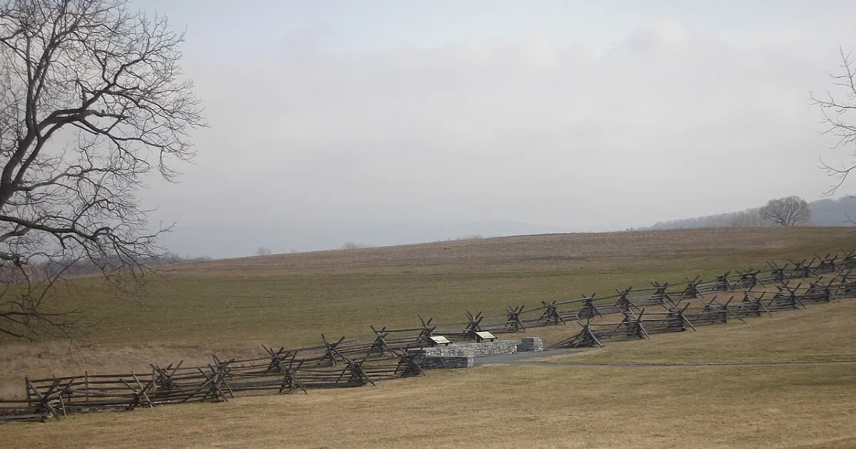 Antietam National Battlefield Bike Loop