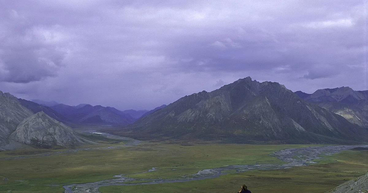 Arctic National Wildlife Refuge Walk