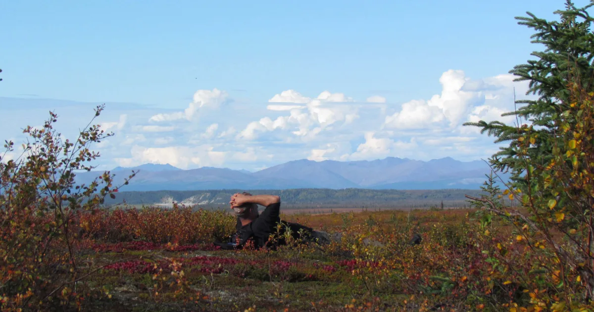 Arctic Valley Tundra Route