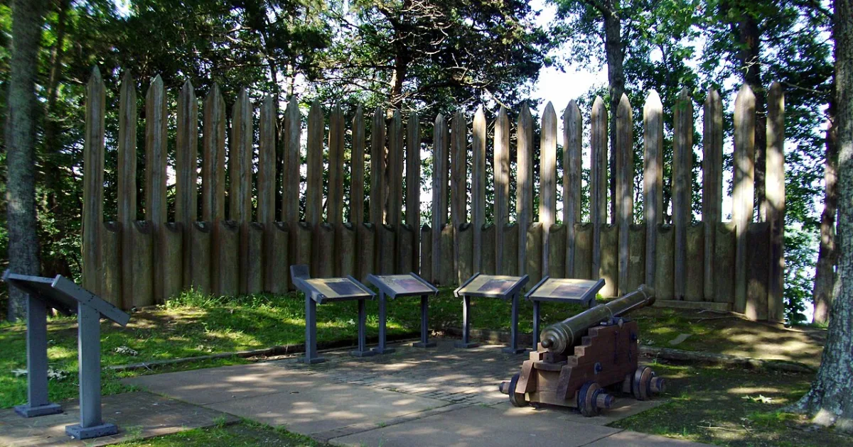 Arkansas Post National Memorial Trail