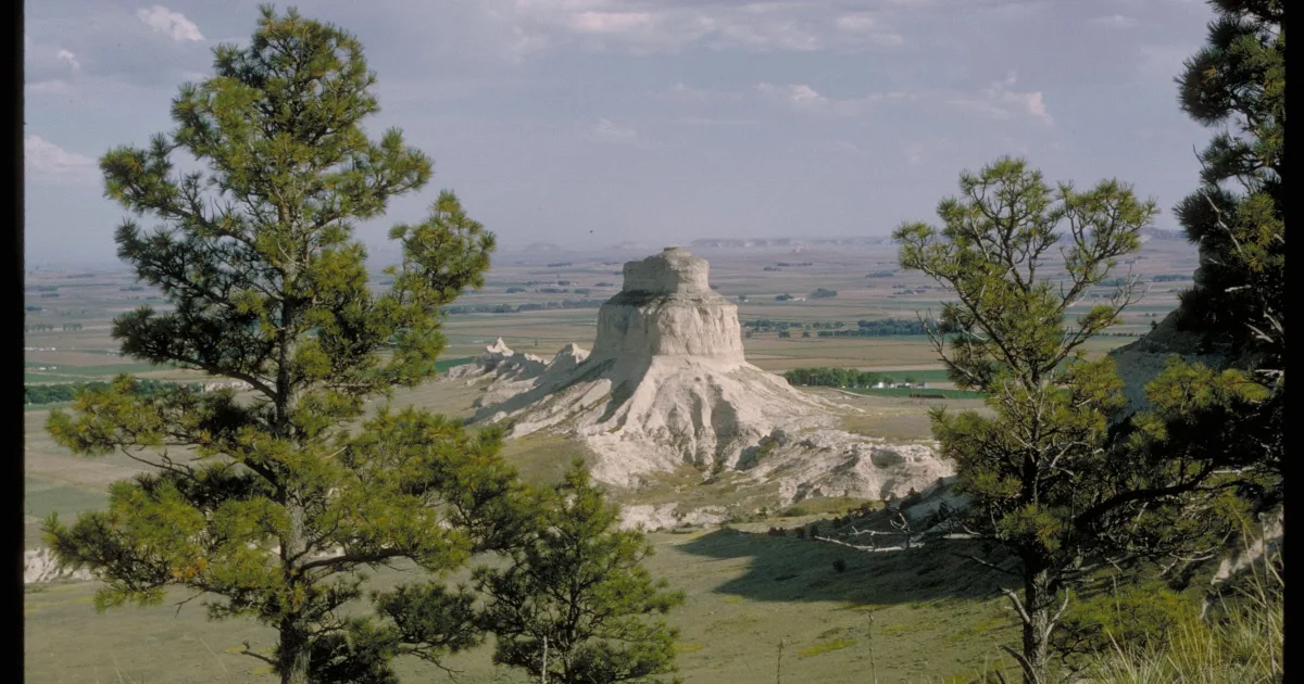 Artist Bluff Trail