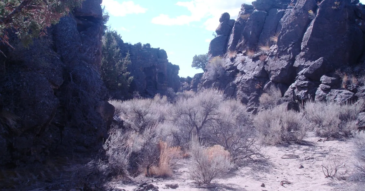 Badlands Castle Trail