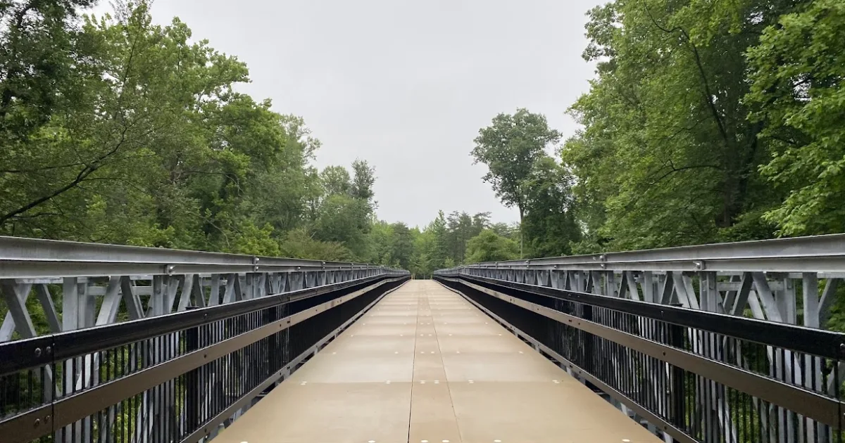 Baltimore & Annapolis Trail