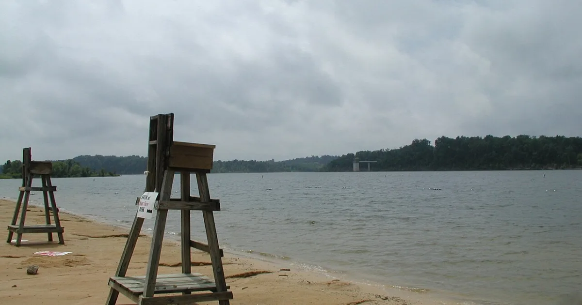 Barren River Lake Trail