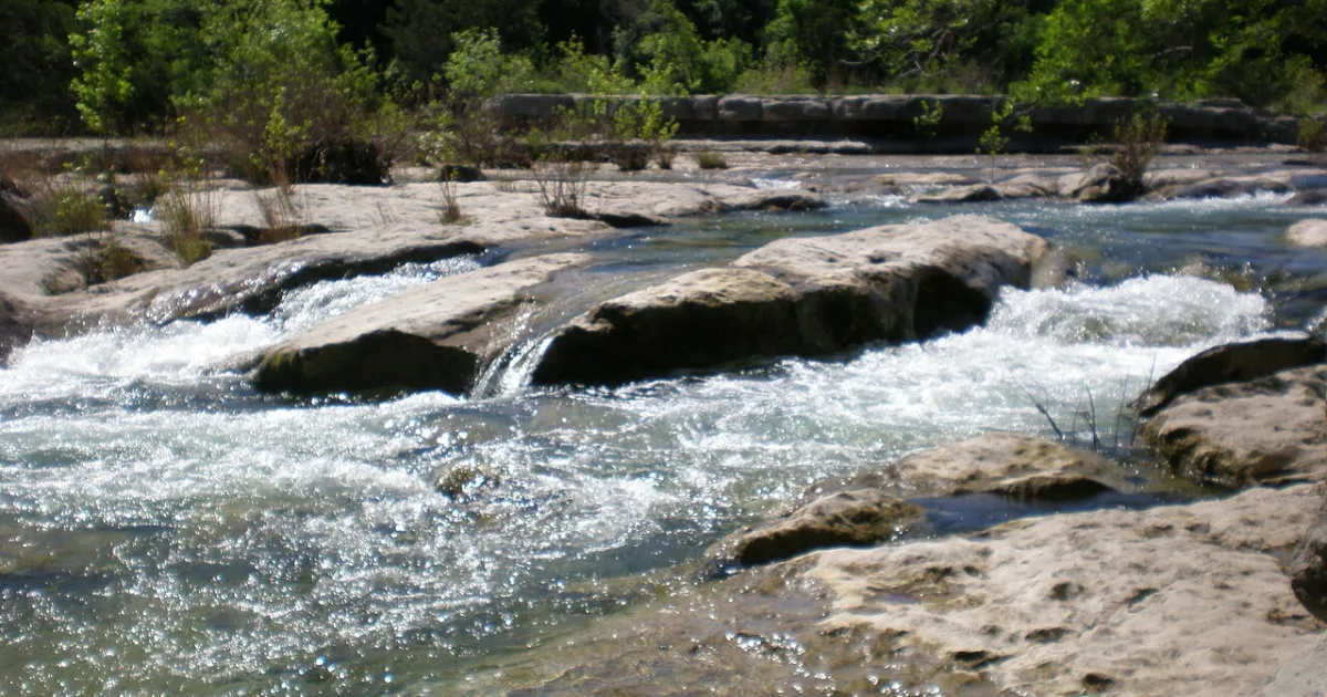 Barton Creek Greenbelt