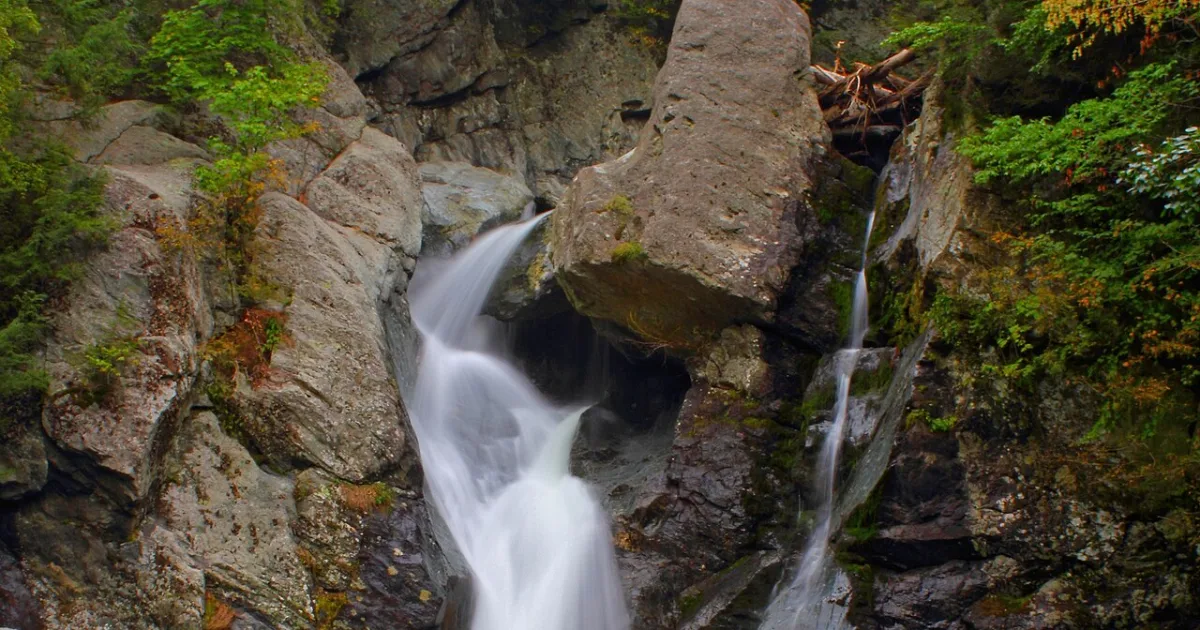Bash Bish Falls Trail