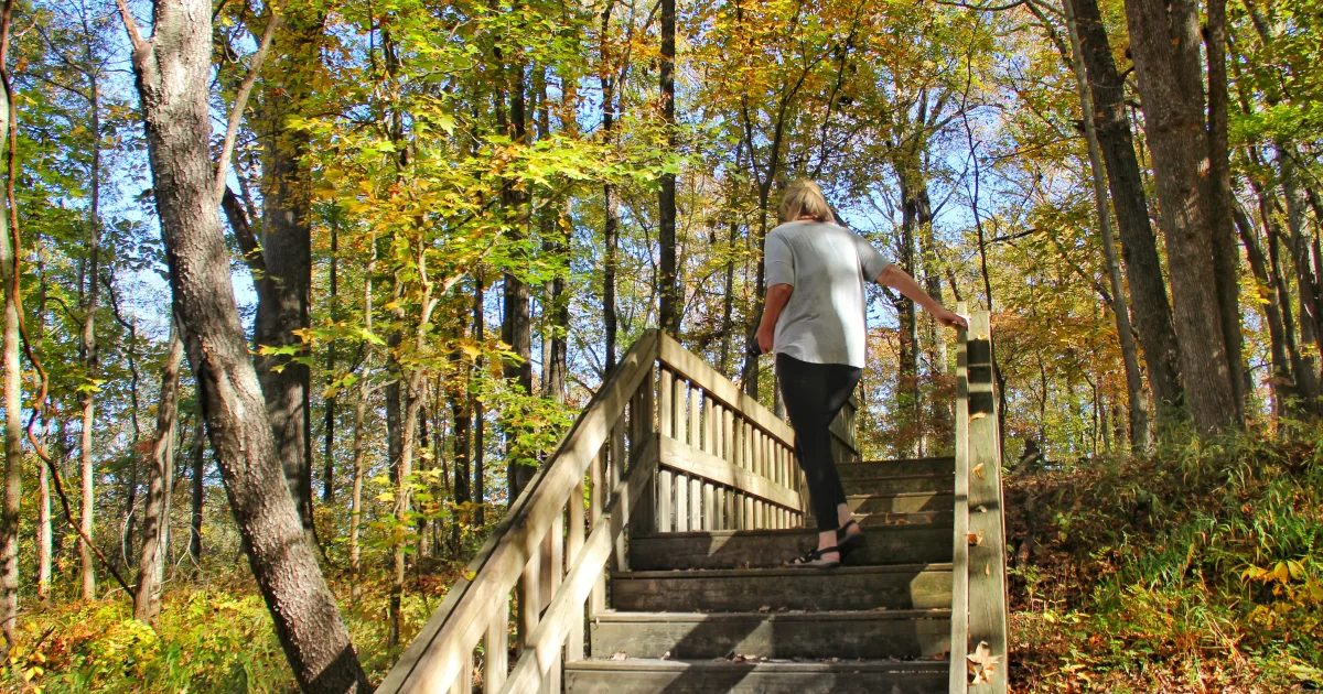 Battlefield Park Trail