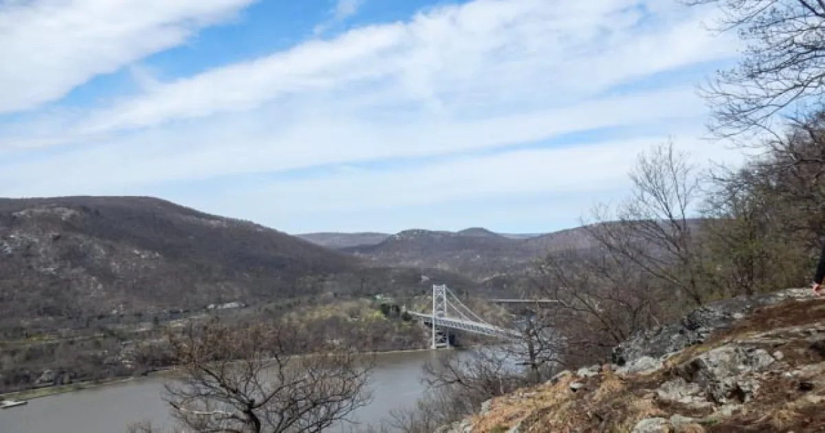 Bear Valley Trail