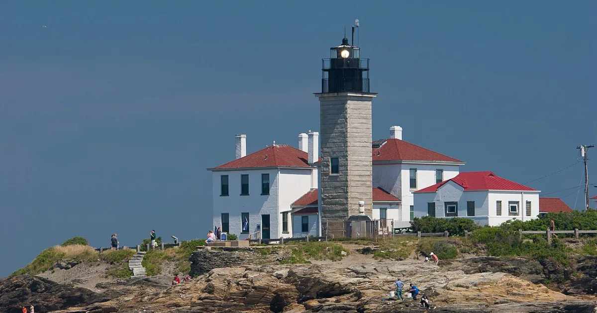 Beavertail State Park Trail