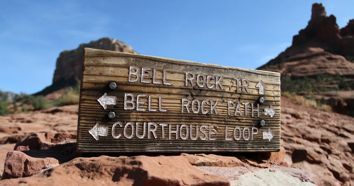 Bell Rock Pathway
