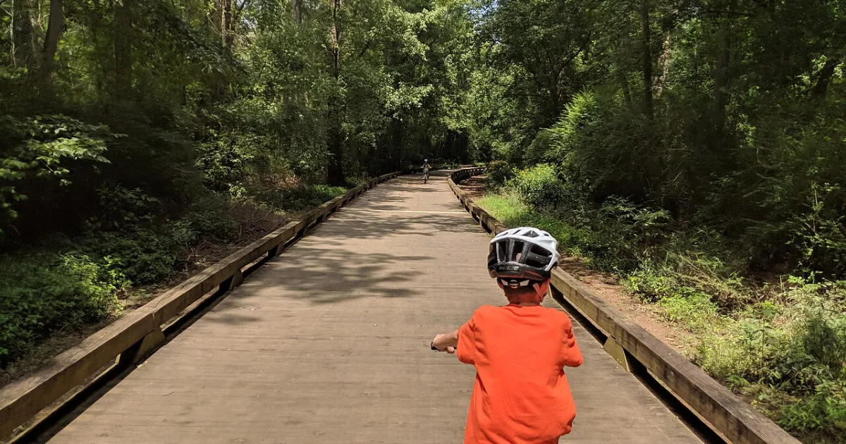 Big Creek Greenway — Big Creek Greenway, GA