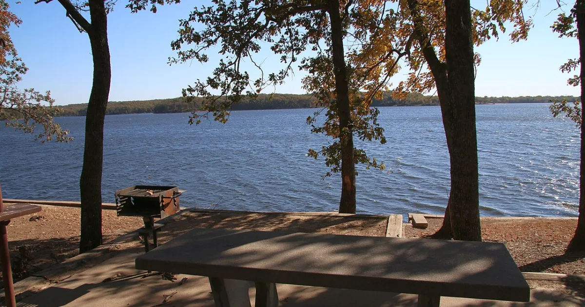 Big Hill Lake Trail
