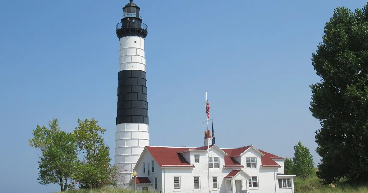 Big Sable Point Lighthouse Trail