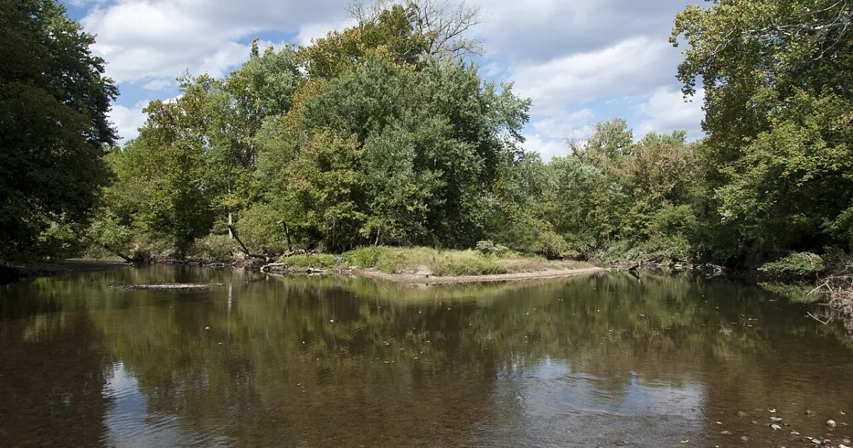 Big Walnut Creek Trail