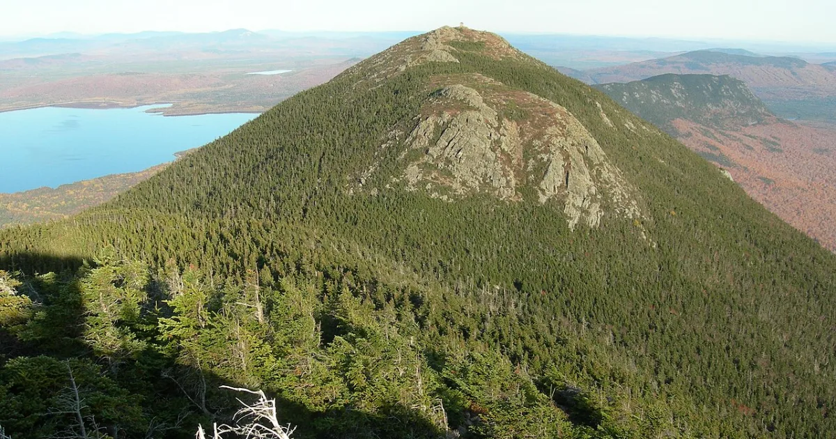 Bigelow Range Trail