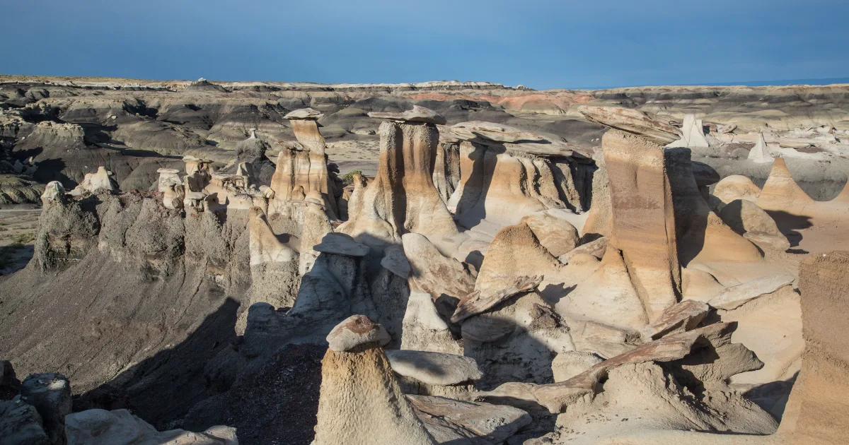 Bisti De-Na-Zin Wilderness