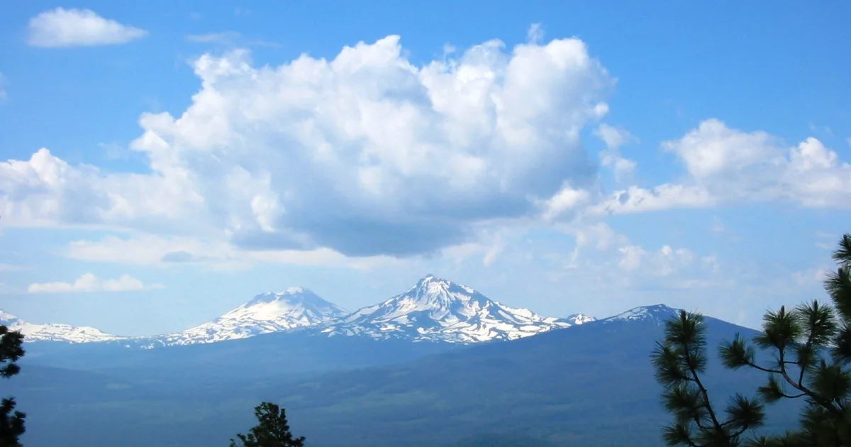 Black Cap Mountain Trail