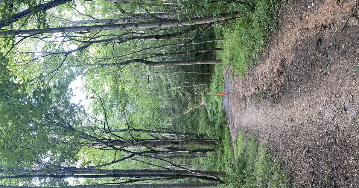 Black Hill Regional Park Loop — Boyds, Maryland