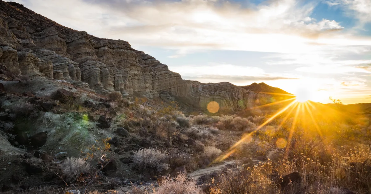 Black Mesa Summit Trail