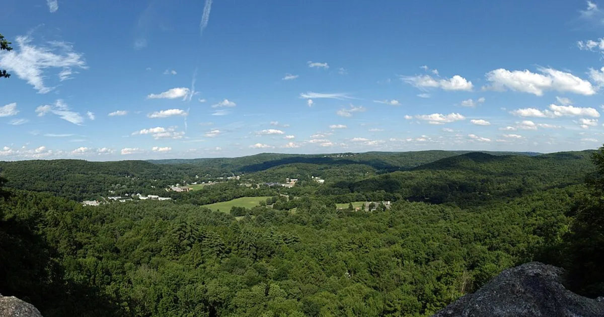 Black Rock State Park Trail