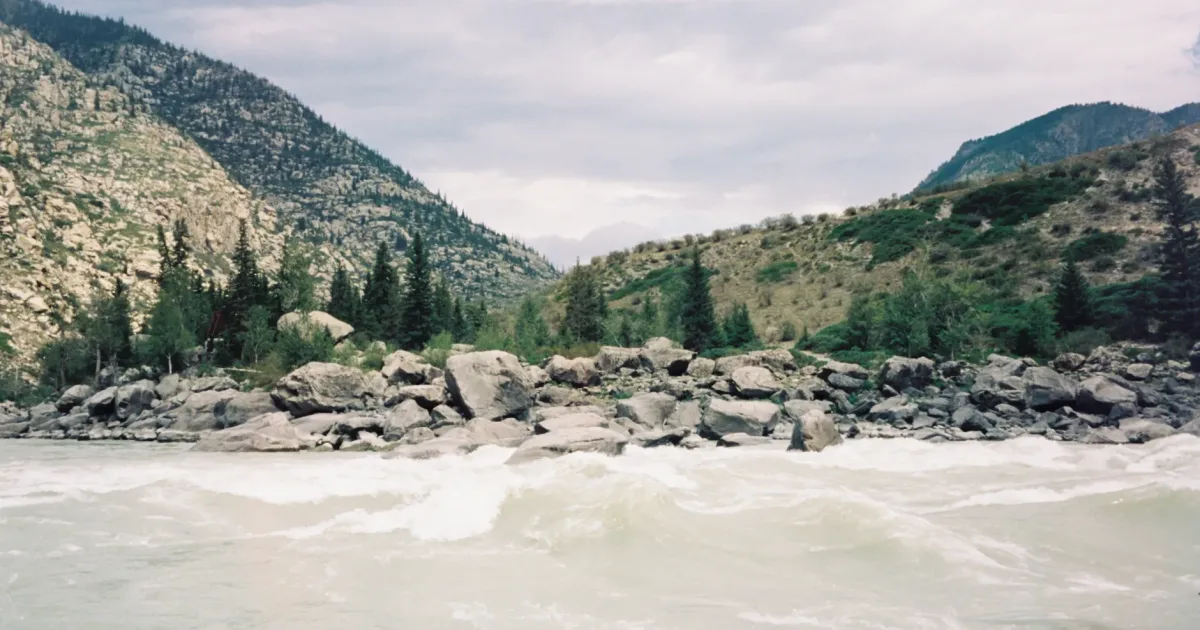 Blackfoot-Clearwater Trail