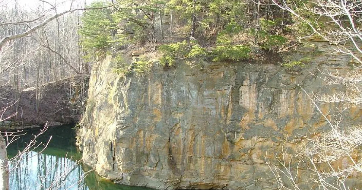 Blackhand Gorge Trail