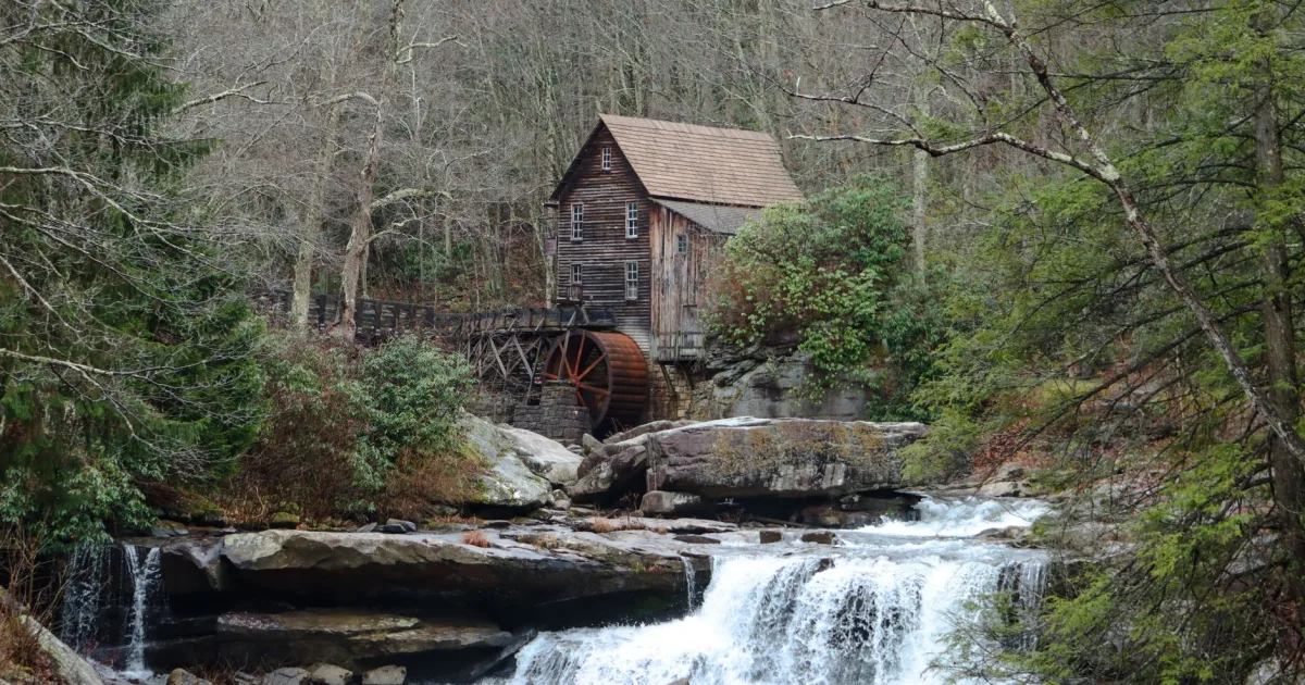 Blackwater Falls: West Virginia's Most Iconic Waterfall