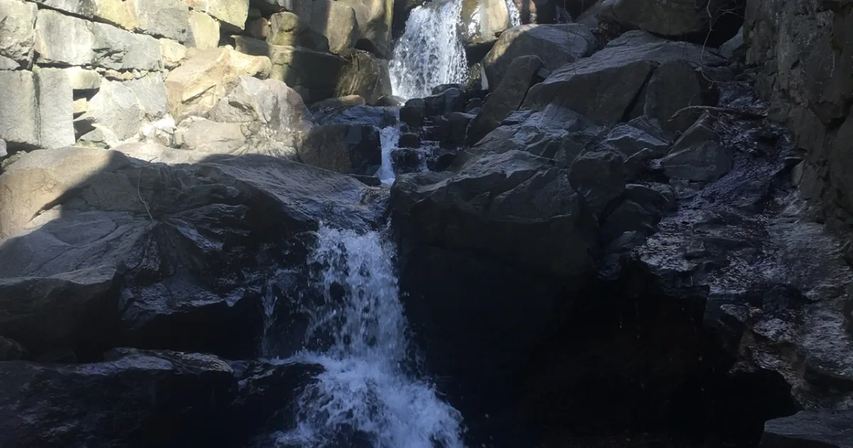 Blue Ball Barn Trail