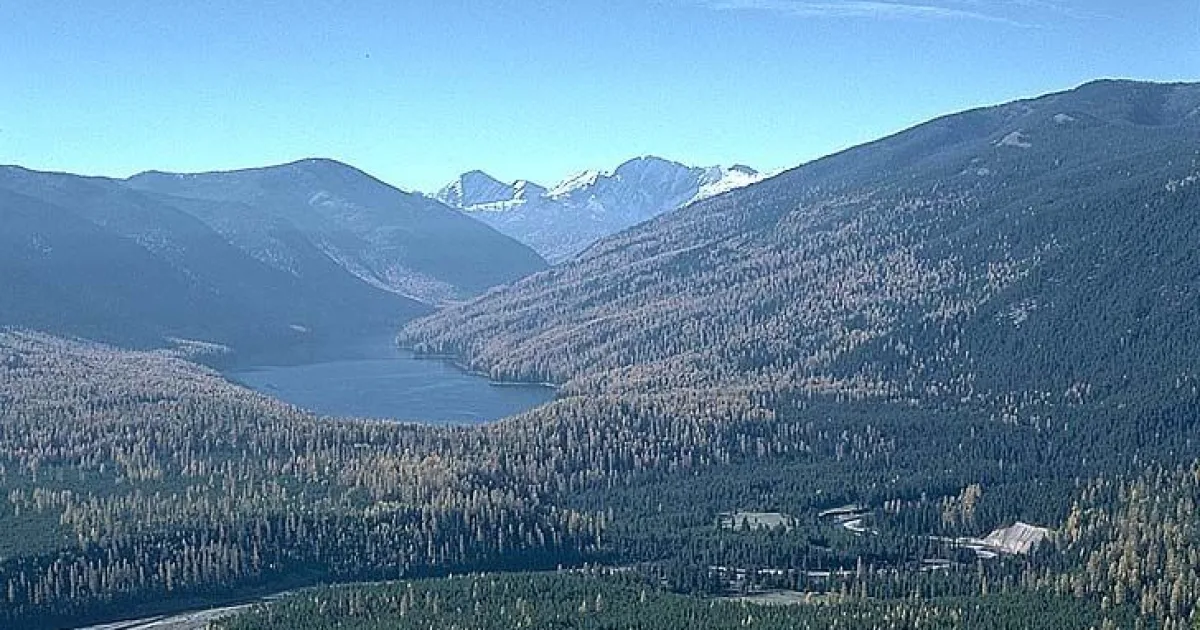 Bob Marshall Wilderness Trail