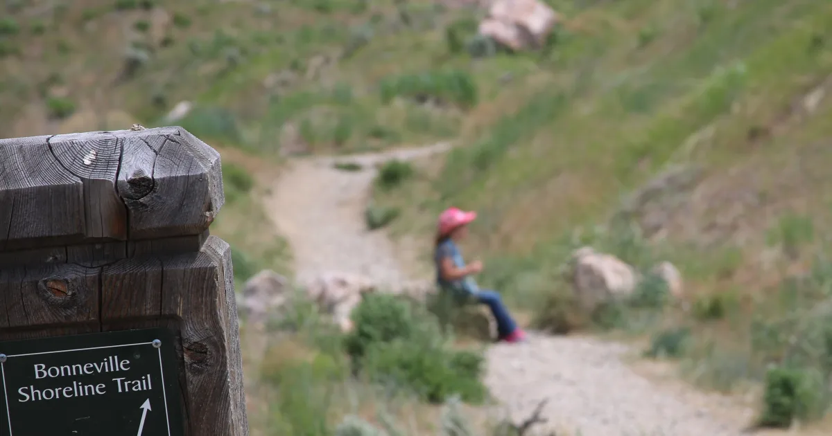 Bonneville Shoreline Trail MTB — Salt Lake City, Utah