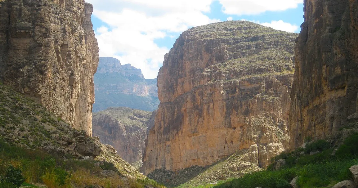 Boquillas Canyon Trail