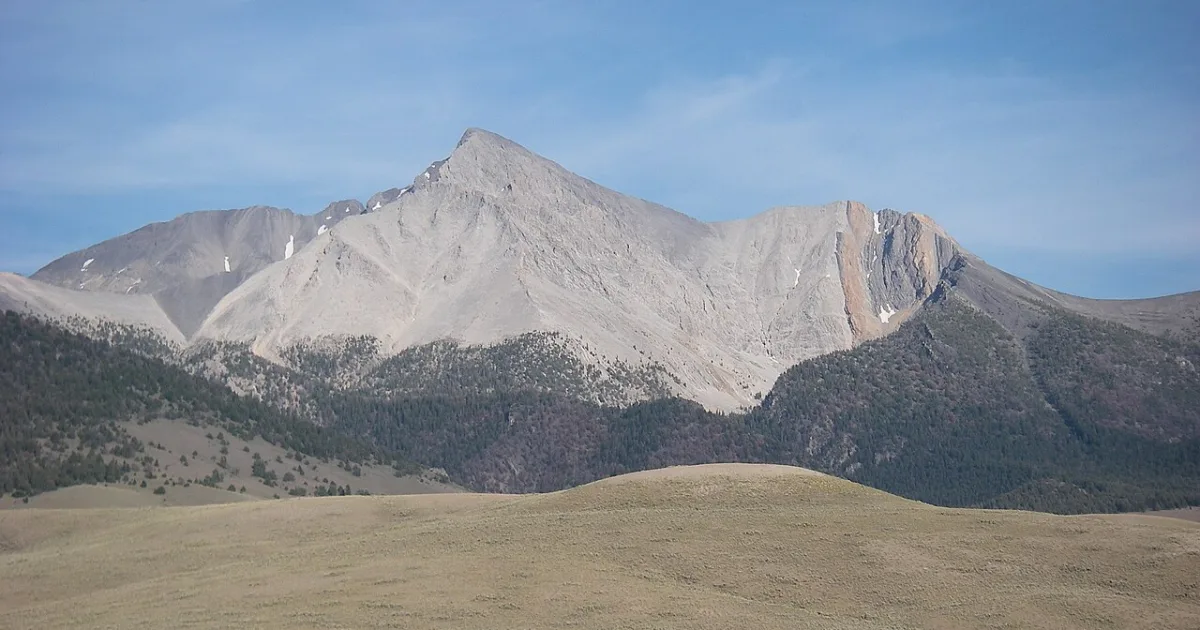 Borah Peak Trail — Mackay, Idaho