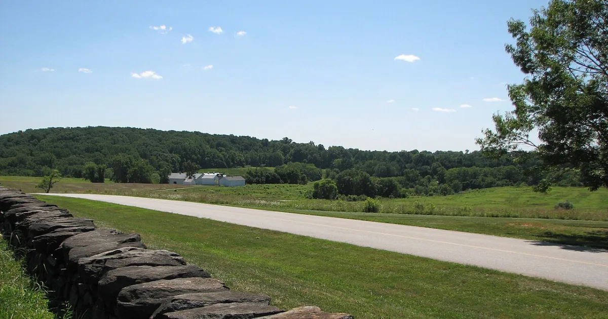 Brandywine Creek State Park Trail