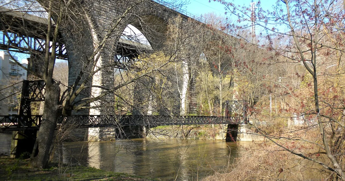 Brandywine Park Trail