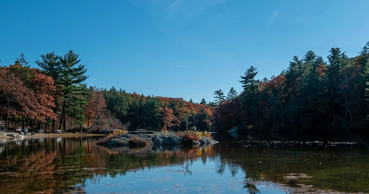 Breakheart Reservation Trail