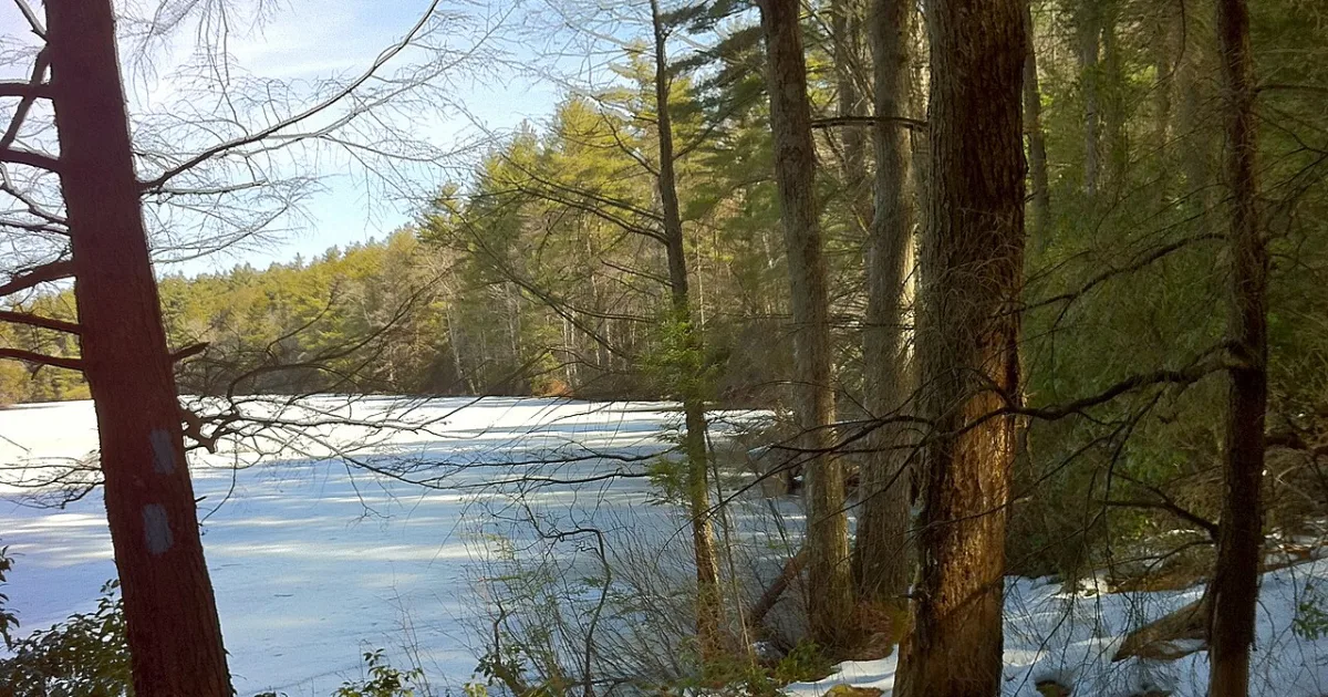 Breakneck Pond Trail