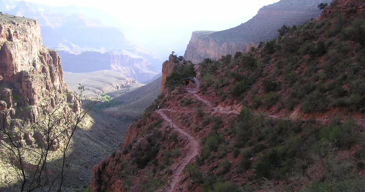 Bright Angel Trail