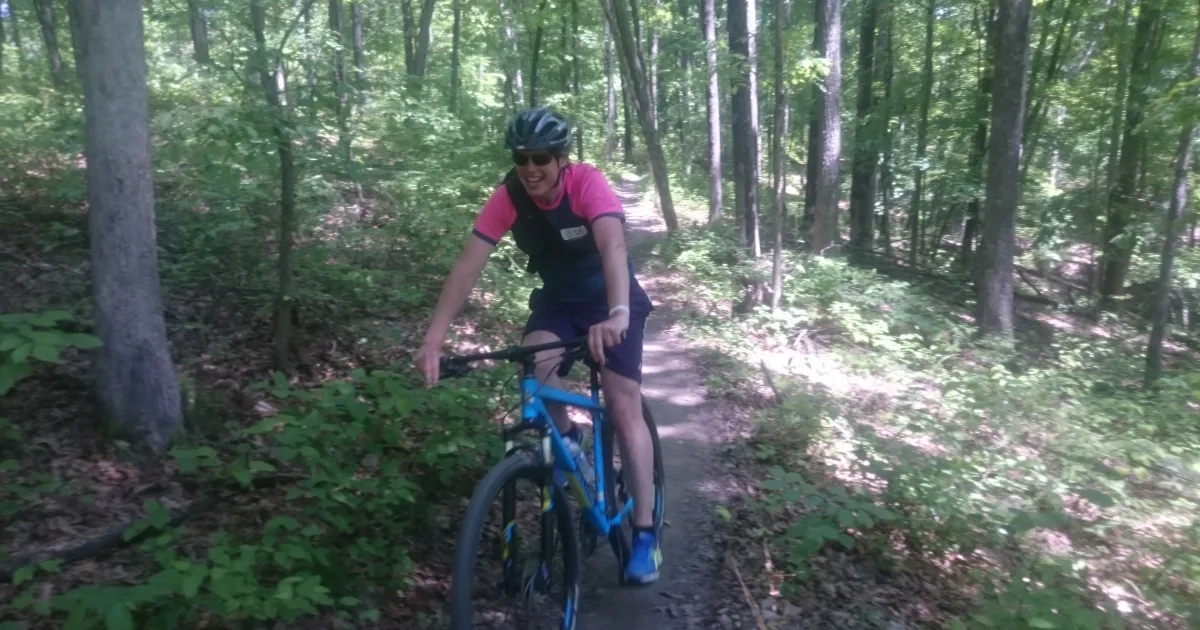 Brown County State Park MTB