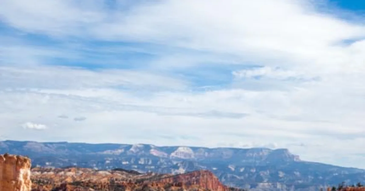 Bryce Canyon — Queens Garden Loop