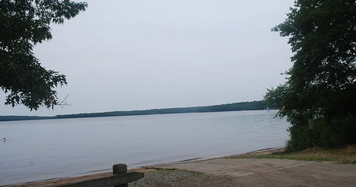 Burlingame State Park Trail