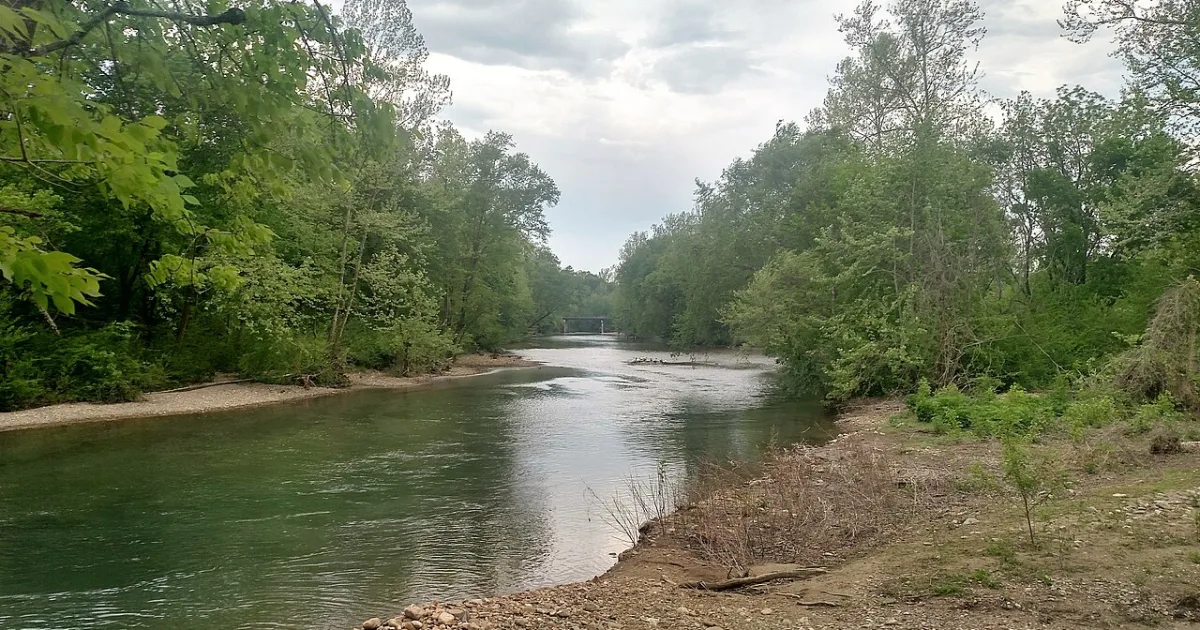 Caddo Bend Trail